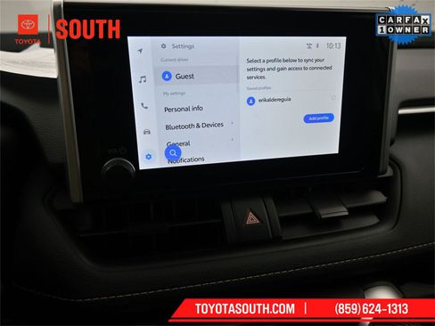 Certified 2025 Toyota RAV4 XLE image 15