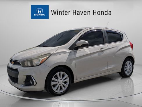 Used 2017 Chevrolet Spark LT image 1