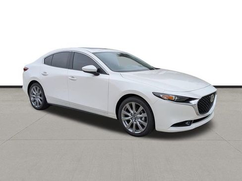 New 2026 MAZDA MAZDA3 2.5 S Sedan w/ Preferred Pkg image 3