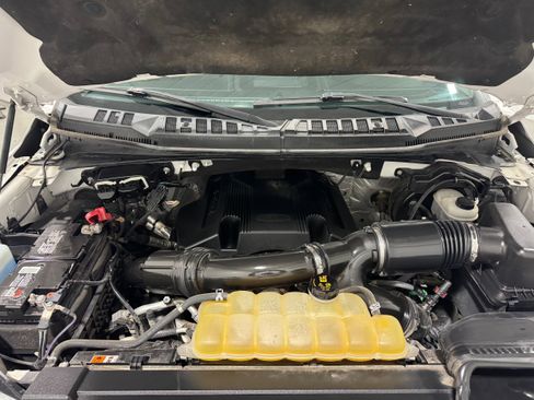 Used 2017 Ford F150 Lariat w/ Equipment Group 502A Luxury image 22