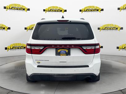 Used 2020 Dodge Durango SXT