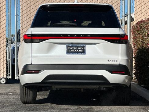 New 2026 Lexus TX 350 FWD image 5
