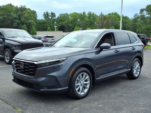 Certified 2024 Honda CR-V EX image 3