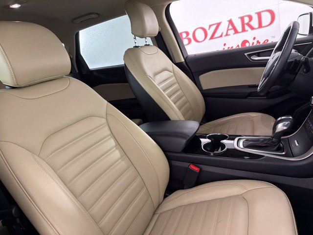 Certified 2017 Ford Edge SEL w/ Equipment Group 201A FWD image 35