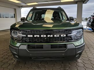 Used 2025 Ford Bronco Sport Outer Banks w/ Outer Banks Tech Package+ video 2