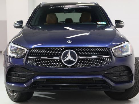 Certified 2022 Mercedes-Benz GLC 300 4MATIC image 9