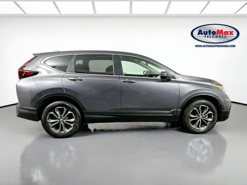 Used 2022 Honda CR-V EX-L image 10