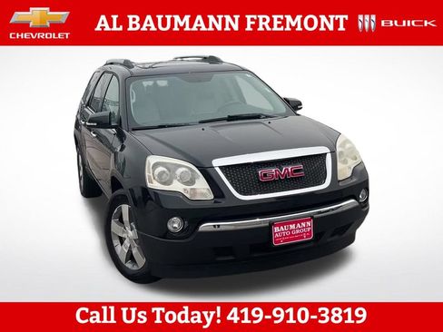 Used 2012 GMC Acadia SLT AWD/4WD image 1