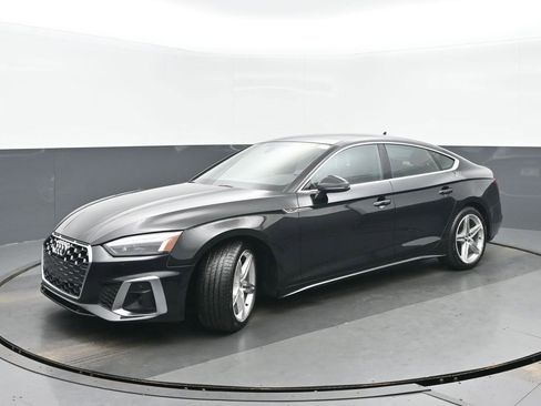 Used 2021 Audi A5 2.0T Premium Plus w/ Premium Plus image 7