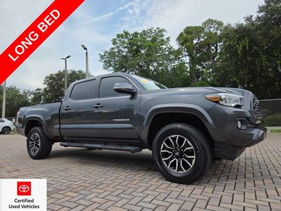 Certified 2023 Toyota Tacoma TRD Sport w/ Advanced Technology Package
