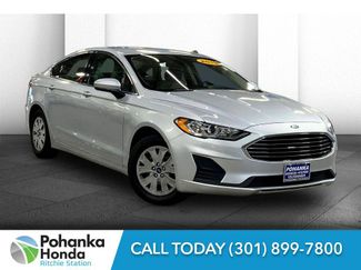Used 2019 Ford Fusion S video 1