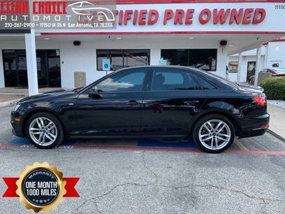 Used 2017 Audi A4 2.0T Premium w/ Convenience Package