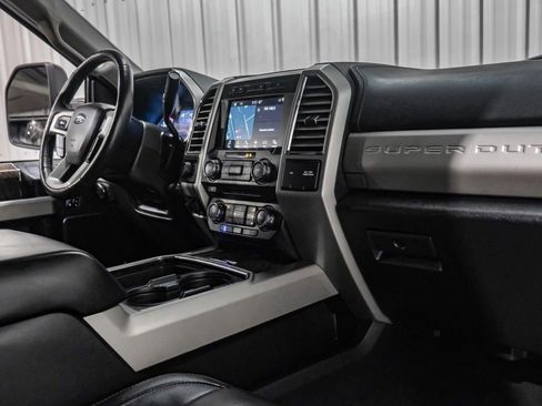 Used 2017 Ford F350 Lariat w/ Lariat Ultimate Package image 12