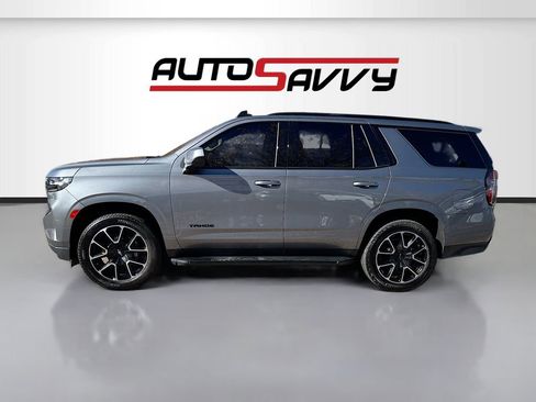Used 2021 Chevrolet Tahoe RST AWD/4WD image 4