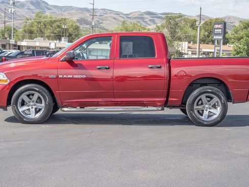 Used 2012 RAM 1500 Express w/ ST Popular Equipment Group AWD/4WD image 3
