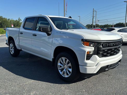 New 2026 Chevrolet Silverado 1500 Custom image 6