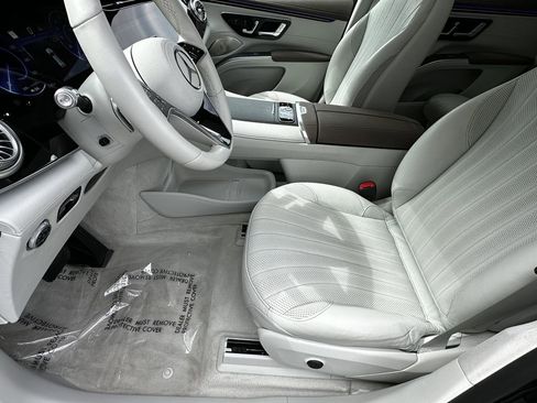 Certified 2023 Mercedes-Benz EQS 580 4MATIC SUV image 10