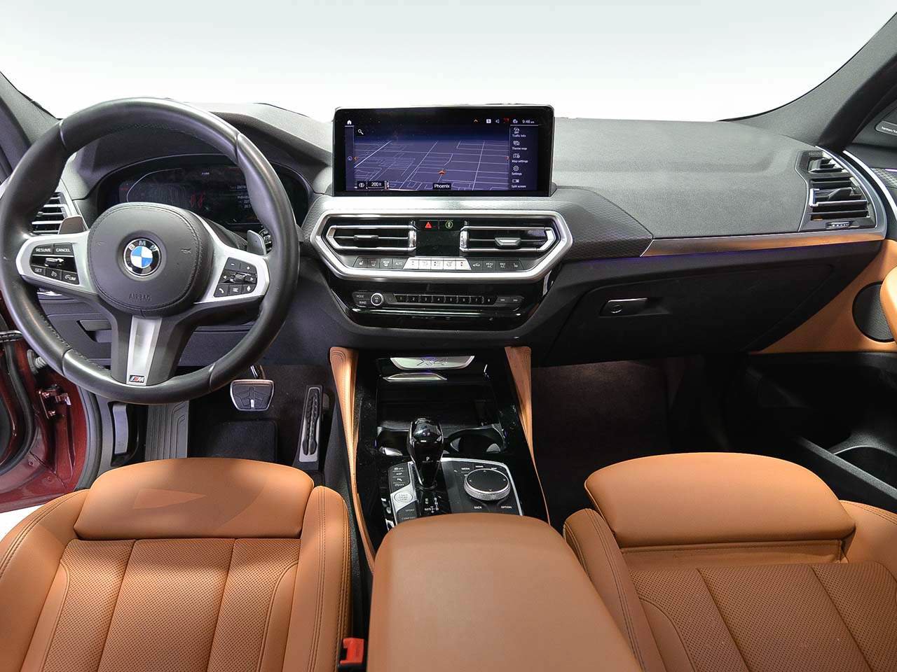 Used 2025 BMW X4 xDrive30i w/ M Sport Package AWD/4WD image 12