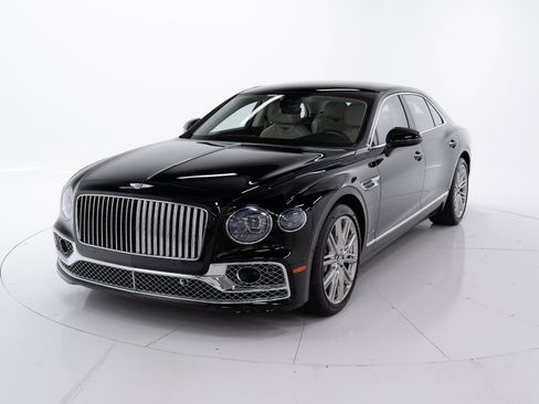 Used 2021 Bentley Flying Spur W12 AWD/4WD image 1