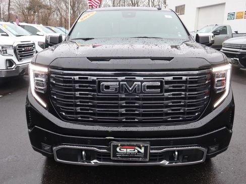 Certified 2025 GMC Sierra 1500 Denali Ultimate image 3