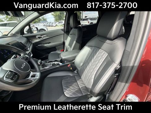 Certified 2024 Kia Sportage X-Line w/ X-Line Premium Package AWD/4WD image 15