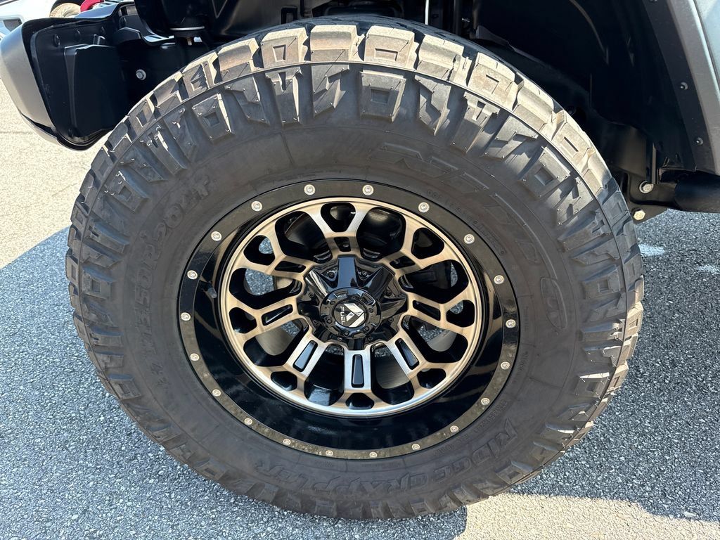 Used 2019 Jeep Wrangler Unlimited Rubicon AWD/4WD image 11