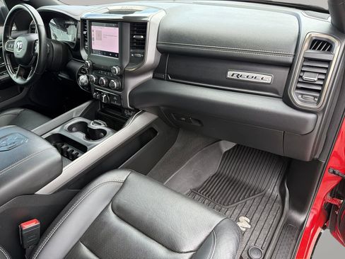 Used 2022 RAM 1500 Rebel w/ Rebel Level 1 Equipment Group AWD/4WD image 10