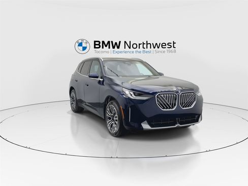 New 2026 BMW X3 xDrive30i w/ Premium Package AWD/4WD image 7