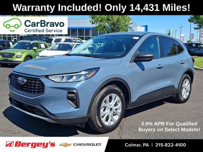Used 2025 Ford Escape Active