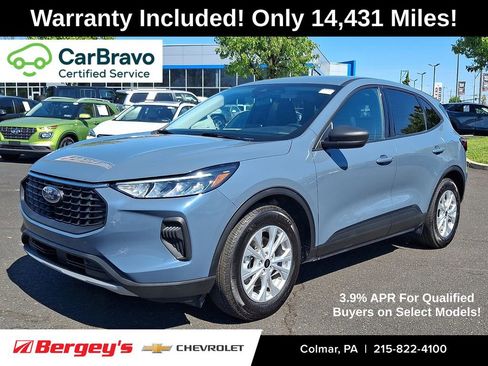 Used 2025 Ford Escape Active FWD image 1