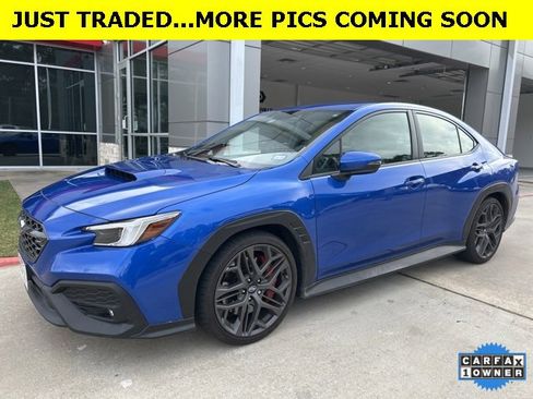Used 2024 Subaru WRX TR image 1
