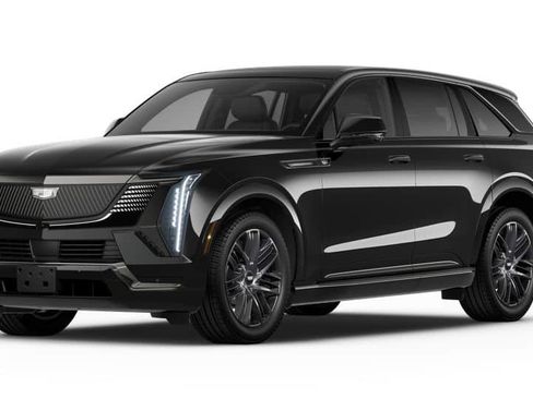 New 2026 Cadillac Escalade IQ Sport 1 w/ LPO, ONYX Package image 21