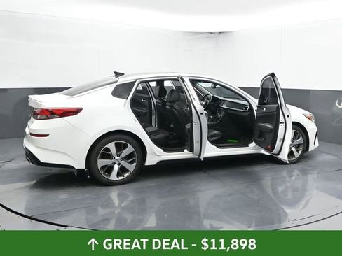 Used 2019 Kia Optima S w/ S Panoramic Sunroof Package FWD image 54