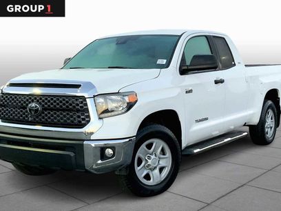 Used 2021 Toyota Tundra SR5 w/ SR5 Upgrade Package