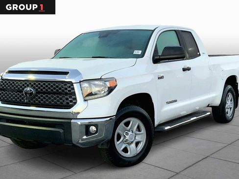 Used 2021 Toyota Tundra SR5 w/ SR5 Upgrade Package image 1