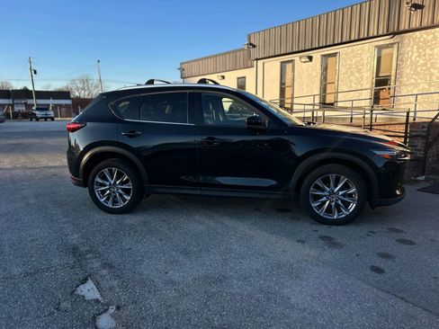 Used 2019 MAZDA CX-5 Grand Touring image 5