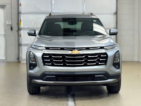 New 2026 Chevrolet Equinox LT w/ Safety and Technology Package image 2