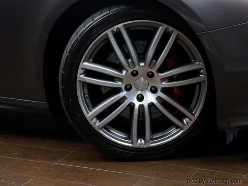 Used 2016 Maserati Ghibli S Q4 AWD/4WD image 4