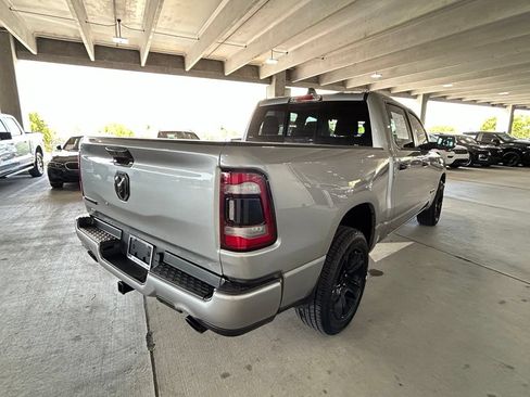 Used 2024 RAM 1500 Big Horn RWD image 5