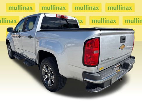 Used 2017 Chevrolet Colorado W/T w/ WT Convenience Package RWD image 8
