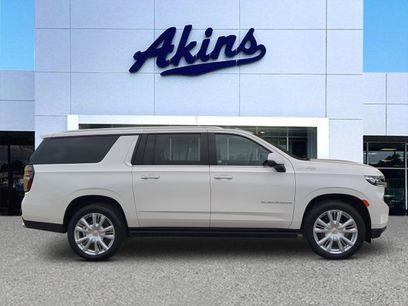 Used 2021 Chevrolet Suburban High Country w/ Premium Package