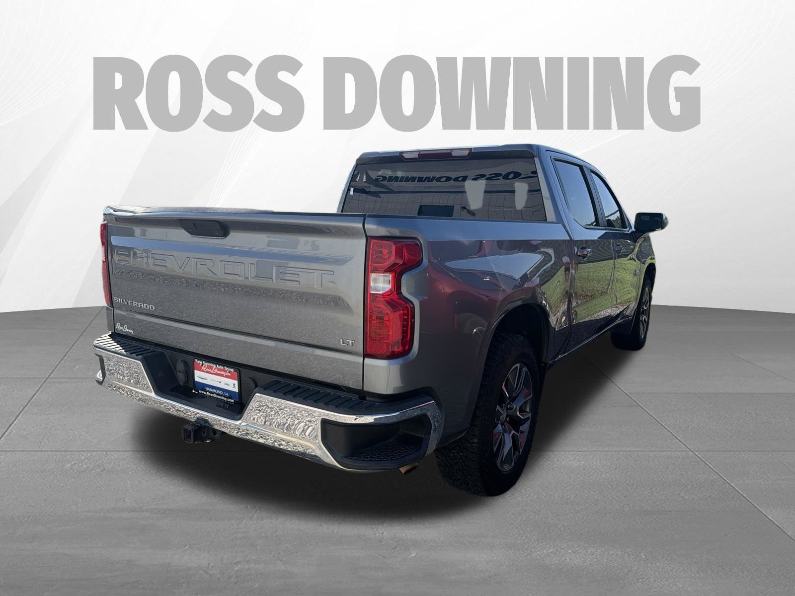 Used 2020 Chevrolet Silverado 1500 LT w/ Texas Edition RWD image 4