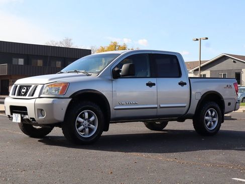 Used 2009 Nissan Titan PRO-4X w/ PRO-4X Max Utility Pkg image 11