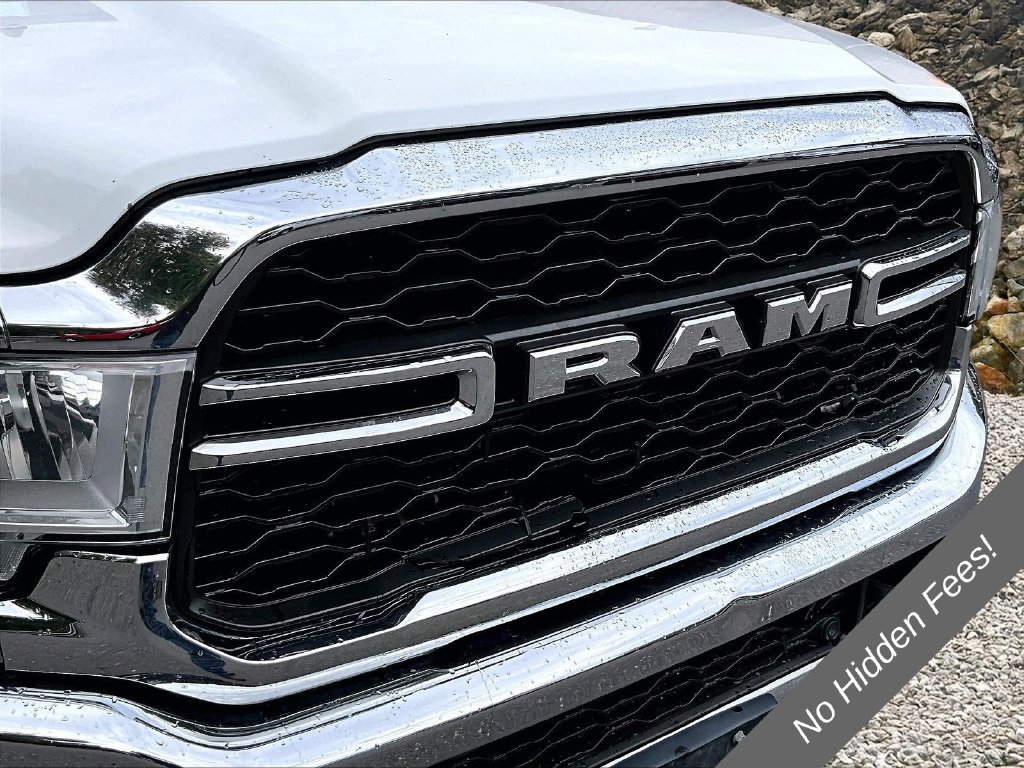 Used 2019 RAM 2500 Tradesman w/ Chrome Appearance Group AWD/4WD image 18