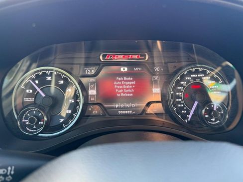 Used 2020 RAM 1500 Rebel w/ Rebel Level 1 Equipment Group image 25