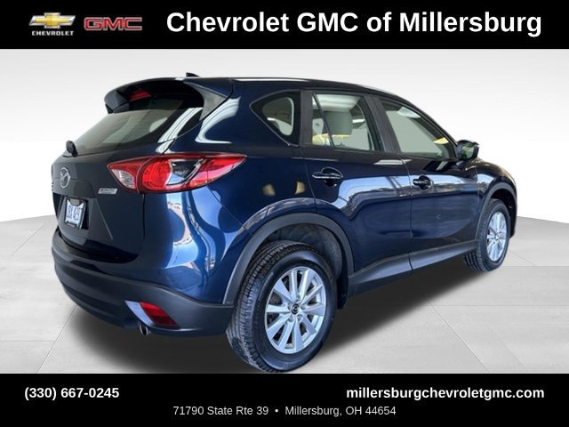 Used 2016 MAZDA CX-5 Sport AWD/4WD image 3