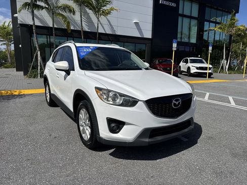 Used 2013 MAZDA CX-5 Touring w/ Touring Tech Pkg FWD image 7