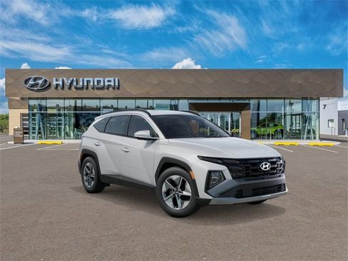 New 2026 Hyundai Tucson SEL image 2