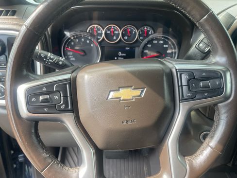 Used 2020 Chevrolet Silverado 1500 LT w/ All-Star Edition AWD/4WD image 15