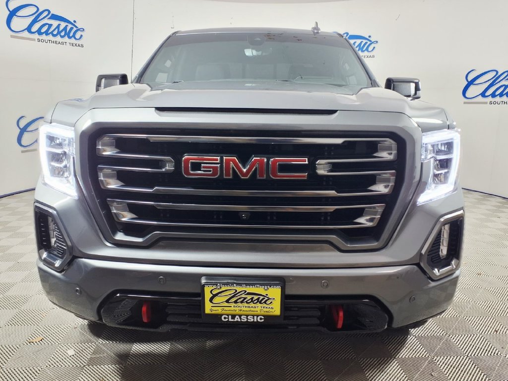 Used 2021 GMC Sierra 1500 AT4 w/ AT4 Premium Package AWD/4WD image 5